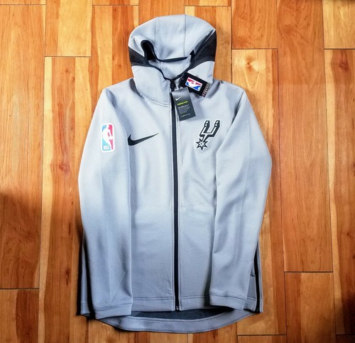 NEW Nike NBA San Antonio Spurs Therma 