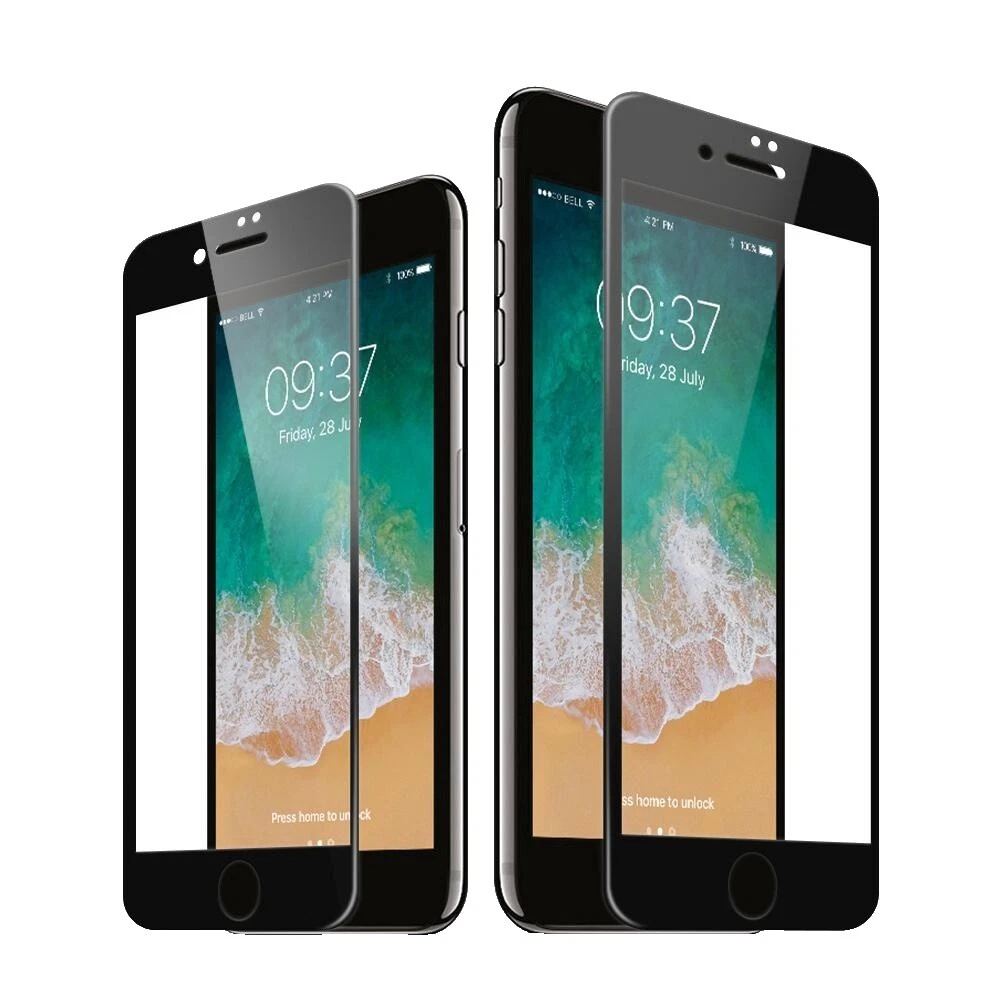 Protectores de pantallas para teléfonos celulares de mascotas para Dureza 9H Apple con