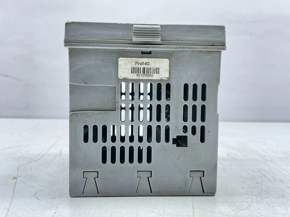 FORBES MARSHALL JUMO Dtron 703044/191-400-23/000 TEMPERATURE Controller Compact - Image 3 of 4