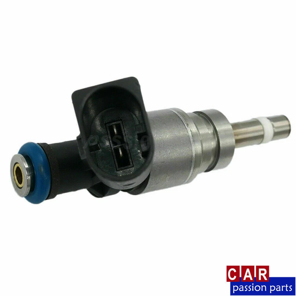 Juego de 4x Inyectores de Combustible Audi R8 2008-2010 RS4 2007-2008 4.2L 079906036D Foto 2 de 4