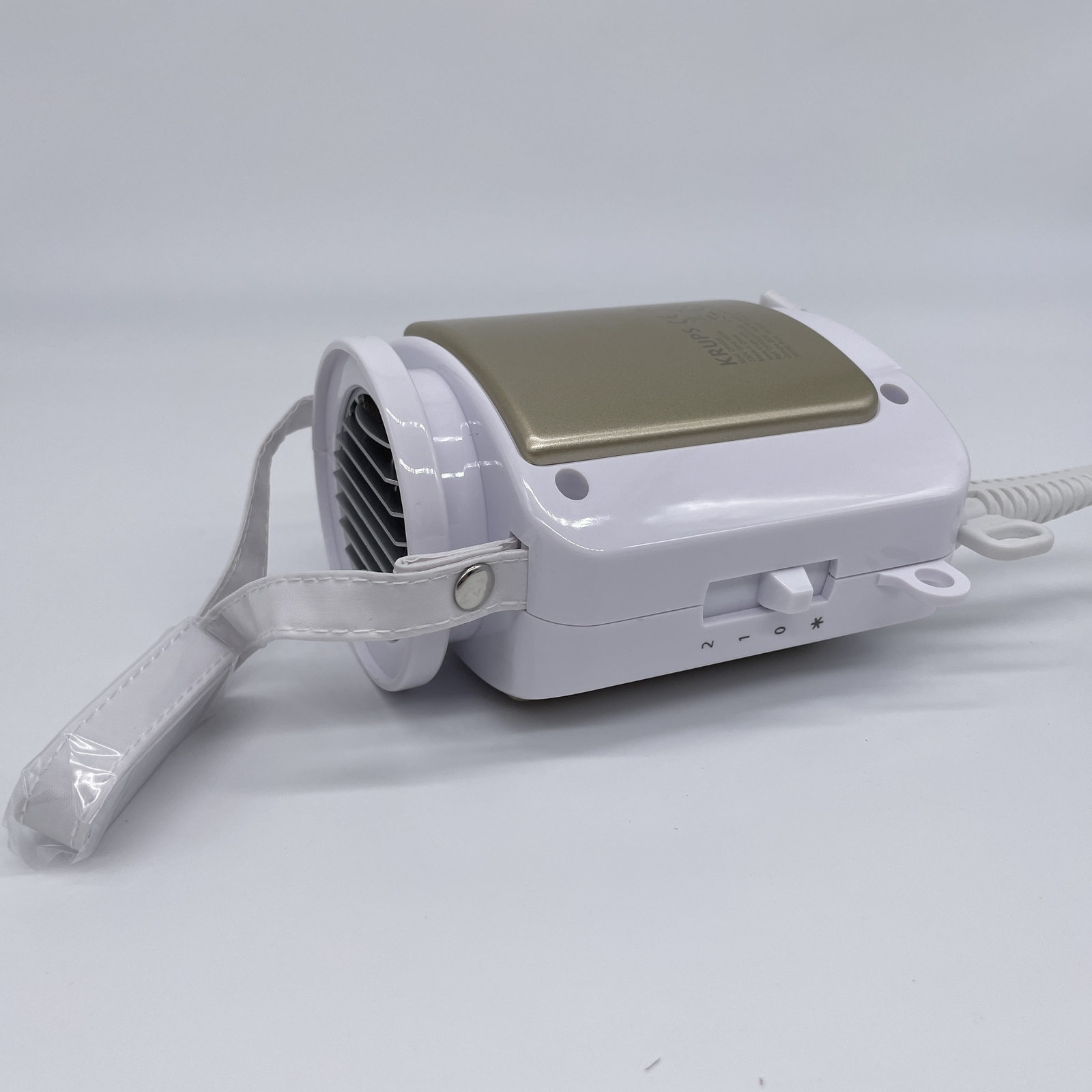 Krups Trockenhaube CF6000 Haartrockner Antistatikfunktion Ionic