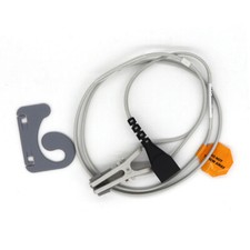 Adult Ear Clip SpO2 Sensor Probe Compatible with Nonin 8500,8600 3ft Oximeters