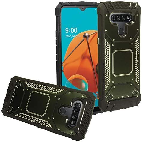 Custodia In Gel Tpu Per Lg K41s / Lg K51s Design Caffè Disegni - Foto 12