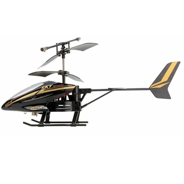 robot remote control helicopter
