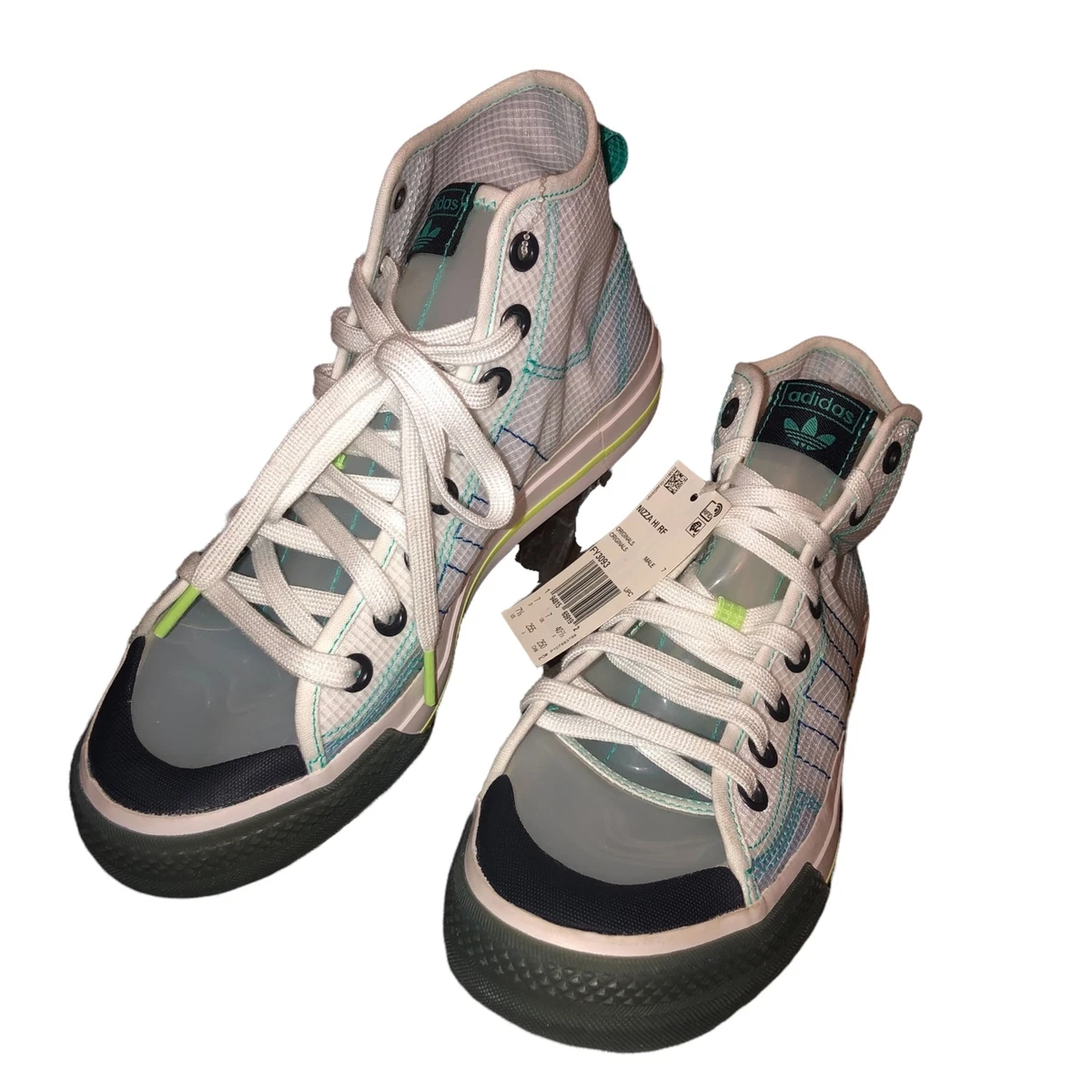 Adidas mens cheap 7.5 in womens