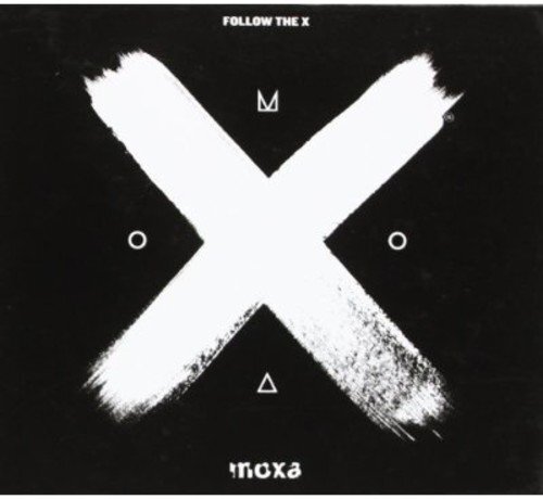 Moxa: Follow The X Vol. 1-Moxa-Follow The X (CD)