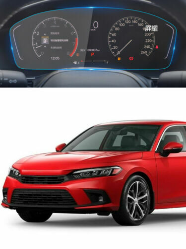 Película protectora de pantalla de poliuretano termoplástico HD para 11o Honda Civic 2022-23 - Imagen 12 de 12