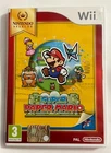 Super Paper Mario Nintendo Wii Video Game with manual Nintendo Selects