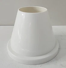 Presto Professional Salad Shooter 0296001 Replacement Beige Funnel Guide Cover