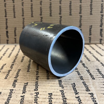 3'' NPS STEEL Pipe Sch 40 4'' Inches Long Welding Steel Collar