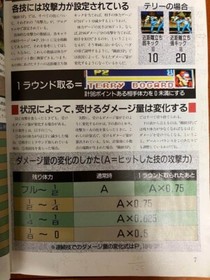 FATAL FURY SPECIAL All About Series 3 Guide Neo Geo AES Fan Book 1994 Japanese