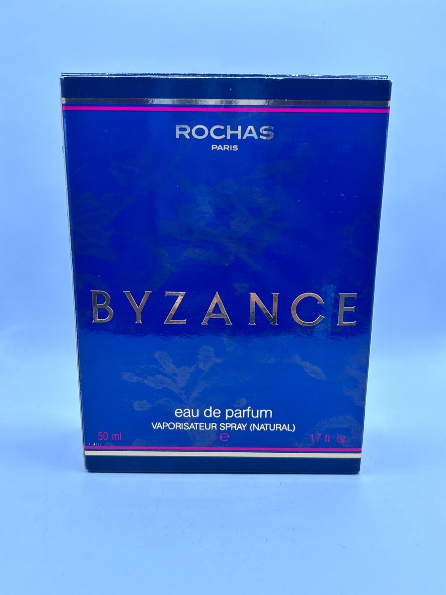 ROCHAS BYZANCE Eau de Parfum 50ml ROCHAS BYZANCE 50ML VINTAGE EDP