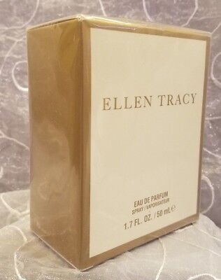 Ellen Tracy Eau de Parfum spray 1.7 fl oz FREE SHIPPING