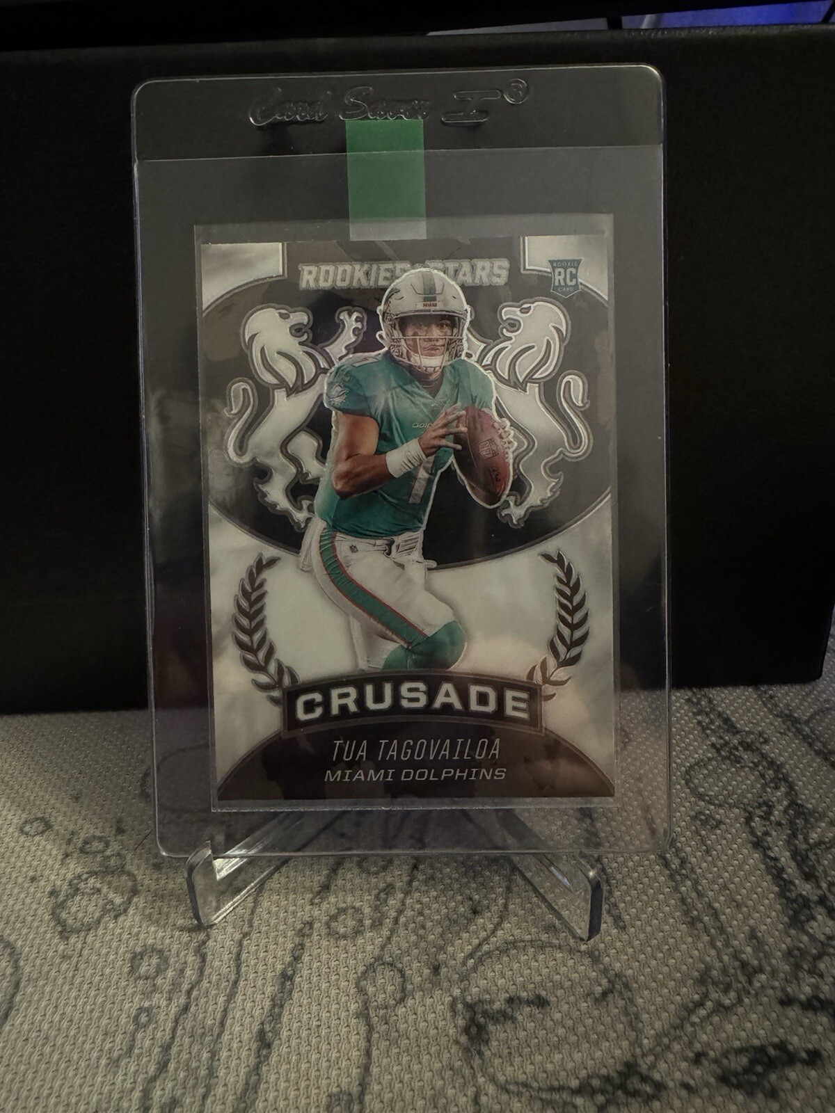 2020 Panini Rookies & Stars - Crusade #CR-22 Tua Tagovailoa (RC)