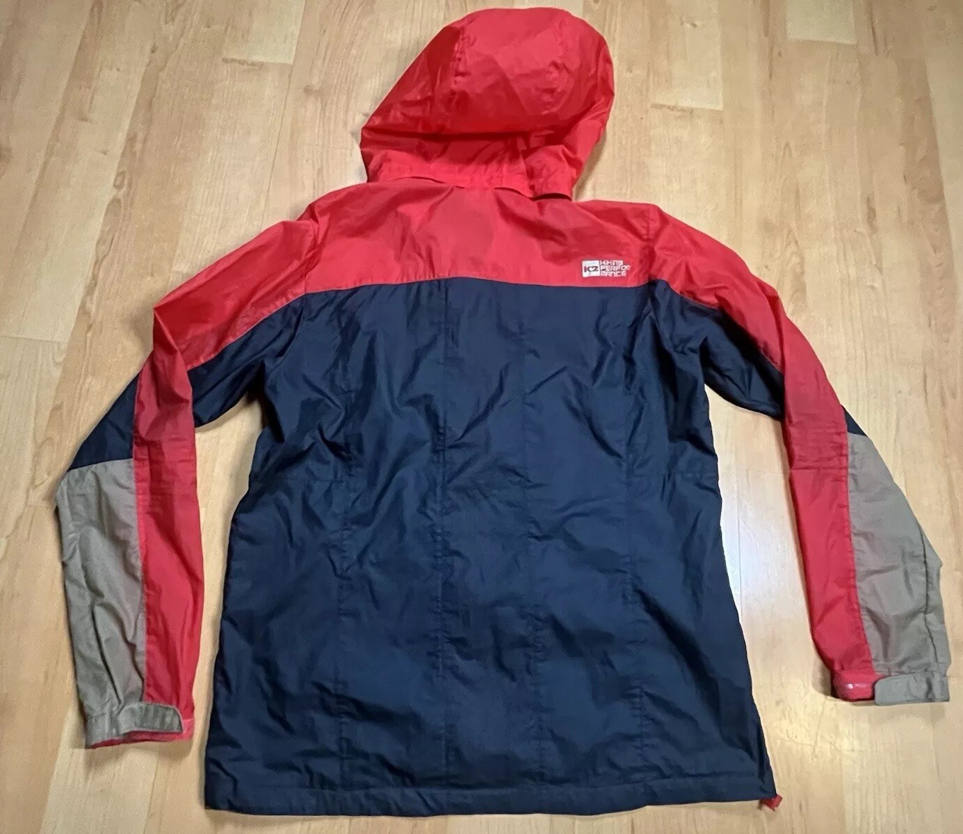 K2 Technical Outdoor Jacket Hiking Performance Si… - image 7