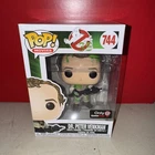 Funko POP! Movies Ghost Busters Dr Peter Venkman Slime GameStop Exclusive