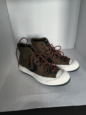 Converse All Star Chuck Taylor Bosey MC gr. 46 oliv OVP grün Boots