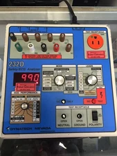  DYNATECH NEVADA 232D-Clean Unit-30 Days Money Back-Comes With A Power Cord