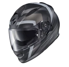 Scorpion EXO Ryzer Full Face Helmet - Evolution Phantom - X-Large