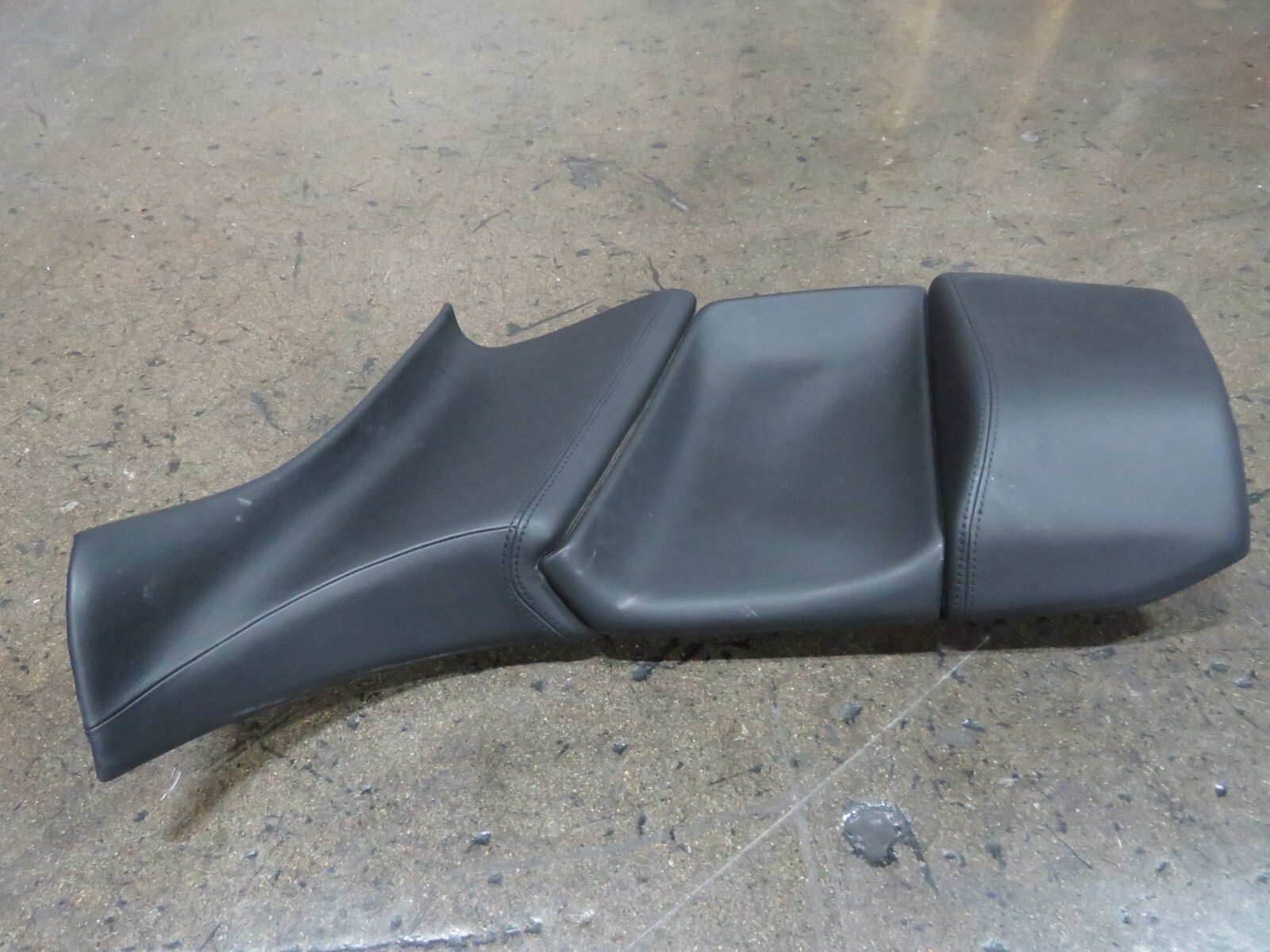 Ferrari 458 Italia, LH, Lower B-Pillar Trim Panel, Black, Used, P/N 81903200