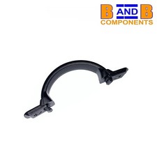 INNER DOOR PULL GRAB HANDLE VW T2 VAN BAY TRANSPORTER CAMPER 211867161B A573