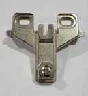 New Blum Modul 198.660-01.23 Mounting Plate, Heavy Duty, Full Overlay.