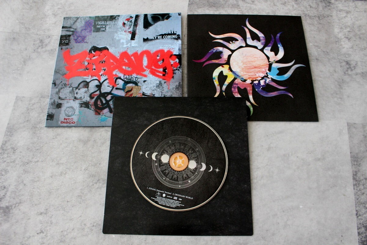 HYDE(L'Arc-en-Ciel)Zipang Limited Edition typeA Japan CD | eBay