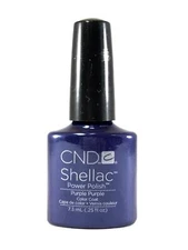 CND Shellac - B3 Purple Purple
