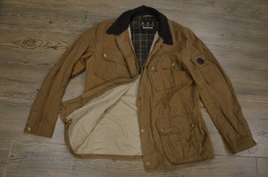 barbour dryburgh jacket