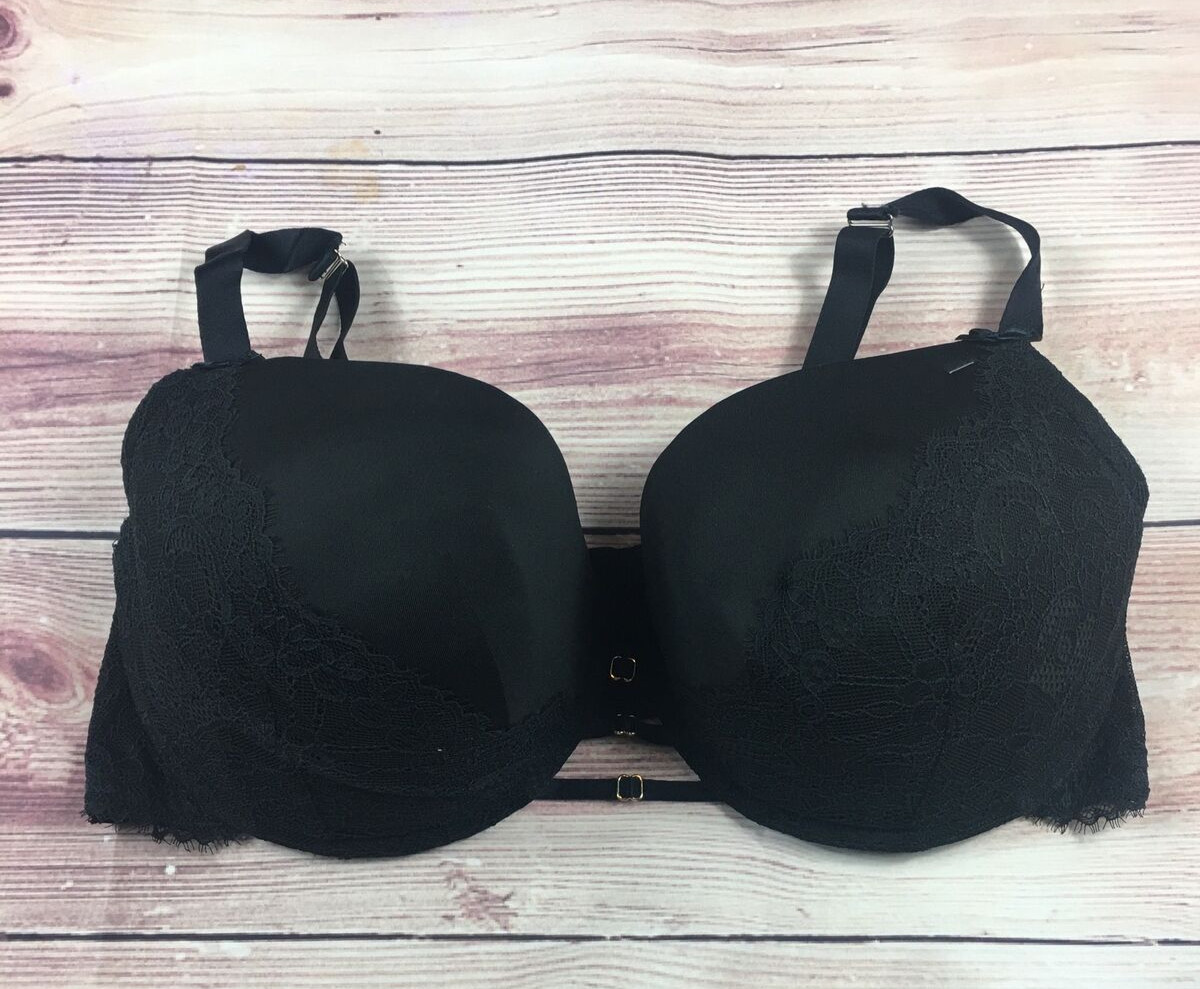 Lane Bryant Cacique Lace Boost Bra Size 42… Gem