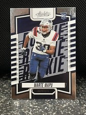 Marte Mapu #181 Absolute Rookie New England Patriots 2023 envío gratuito