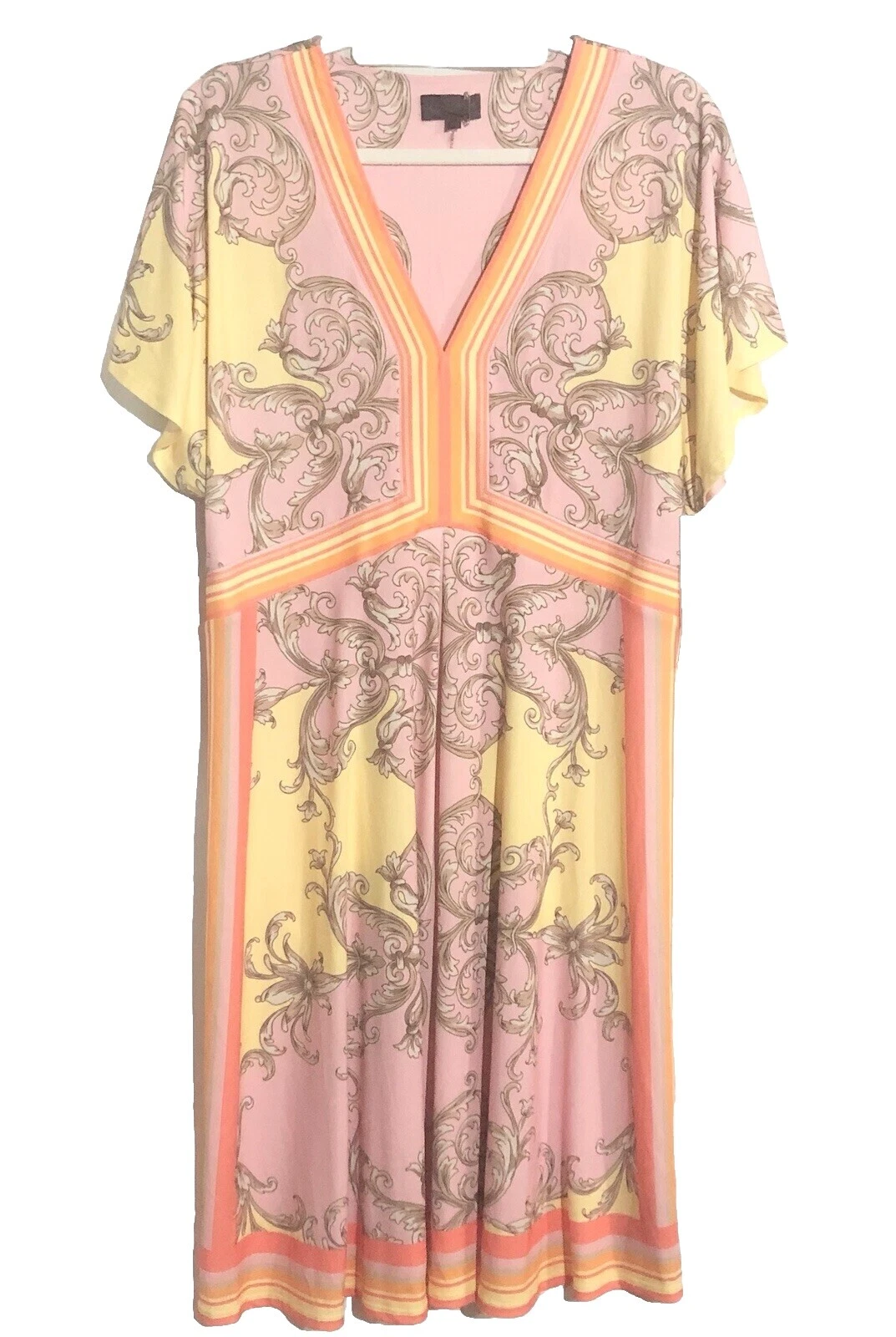 Mujer Paisley Hale Bob