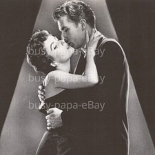 1962 The Girl Who Had Everything Elizabeth Taylor Fernando Lamas Press Photo #8