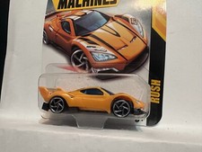 Orange Rush 2020 Zuru Metal Machines Diecast Car