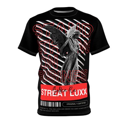 Urban Nightlife T-shirt Unisex Cut & Sew Tee 