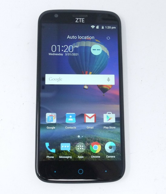ZTE Grand X 3 Z959 Cricket 4g LTE Smartphone for sale online eBay