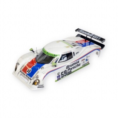 Fly M02101 -B Karosserie Porsche Riley Mk.XI Grand Am Daytona'08 No.59 1:32 *SD*
