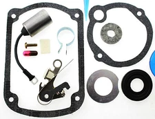 Points Condenser fit McCormick Deering IHC  ID6 TD6 UD6 UD9 FMX4B11B X4B11B  V49