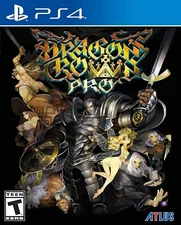 PS4 - Dragon's Crown Pro Standard Edition