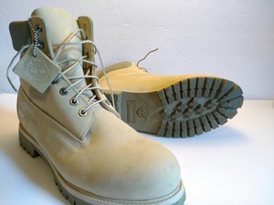 botas estilo timberland hombre
