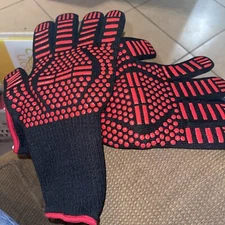 heat resistance gloves  NEW