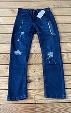 ring of fire NWT 40 Boys skinny jeans size 8 blue M8