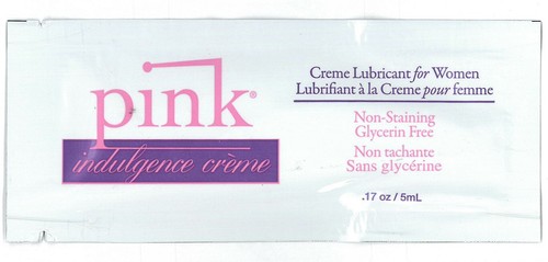 GUN OIL PINK INDULGENCE Water Based Cream Personal Lubricant Long Lasting Glide - Picture 14 of 14