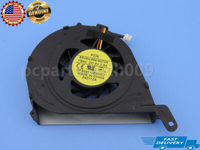Generic laptop cpu fan DFS491105MH0T (FB6C) For Toshiba Satellite L755D L655D