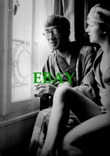 Photographie de LEONARD FOUJITA