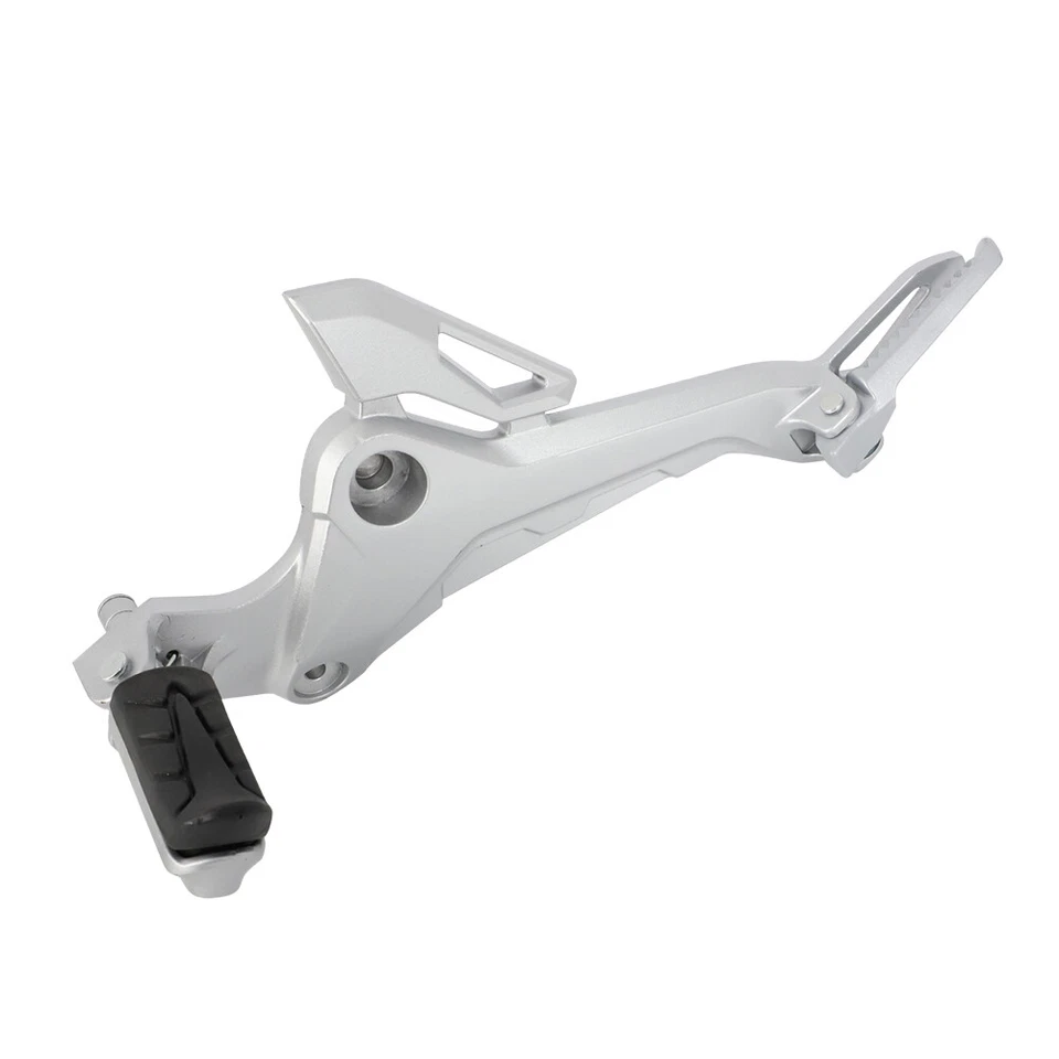 Montaje de clavija lateral izquierda y estriberas 50700-K26-B00 para Honda Grom 125 2017-2020 Foto 2 de 4