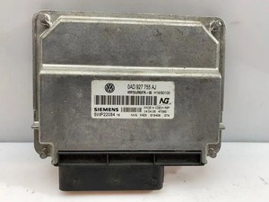 VW TOUAREG 7LA, 7L6, 7L7 Getriebesteuergerät 5WP2208416 5WP22084 18126066