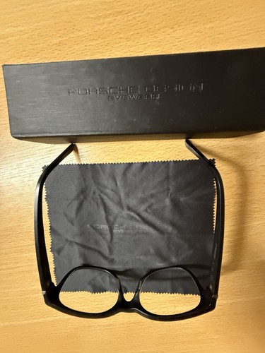 Porsche Design Brille P’8250 – Hochwertige Designerbrille aus Carbon - Bild 6 von 7