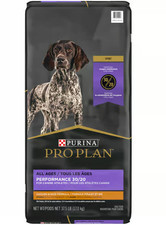 Purina Pro Plan All Ages Sport Performance 30/20 Dry Dog Food 37.5lb. Free Ship 1.87 per pound