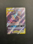 Pokémon Mewtwo & Mew GX TAG TEAM Full Art Holo Ultra Rare 222/236